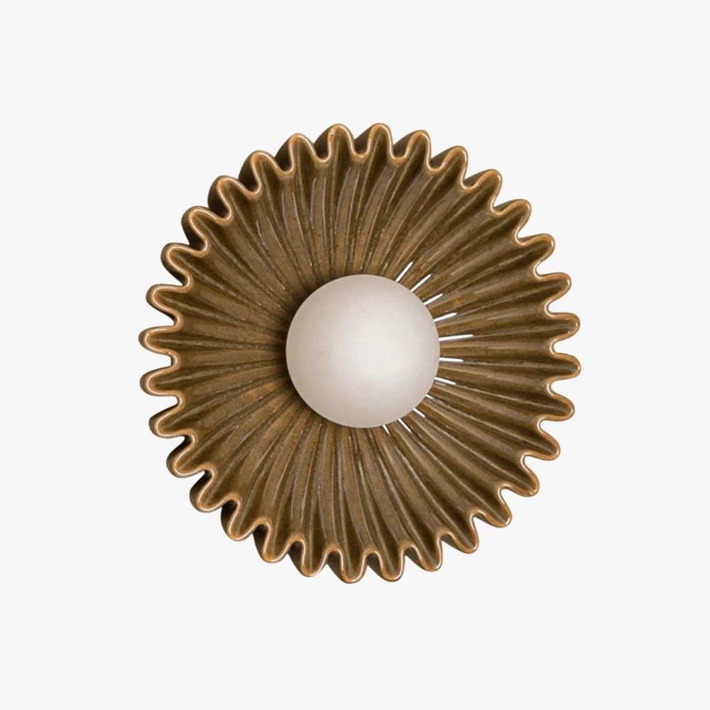Glova wandlamp kleurvariant