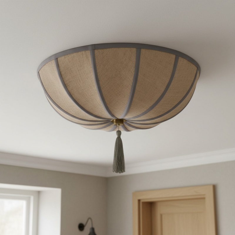 Valoflor plafondlamp interieurdetail