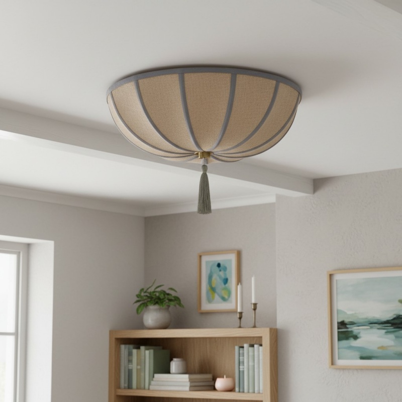 Valoflor plafondlamp in modern interieur