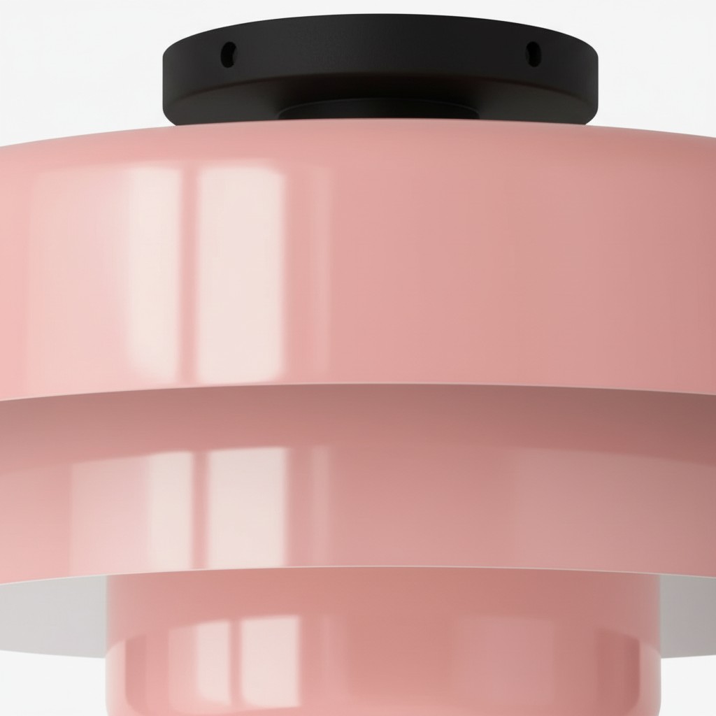 Ontwerpdetail van de Veleora plafondlamp