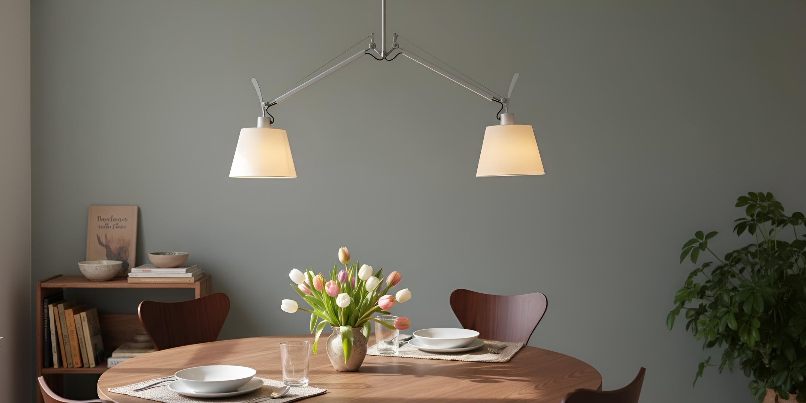 Nexoro Metallic Verstelbare Hanglamp