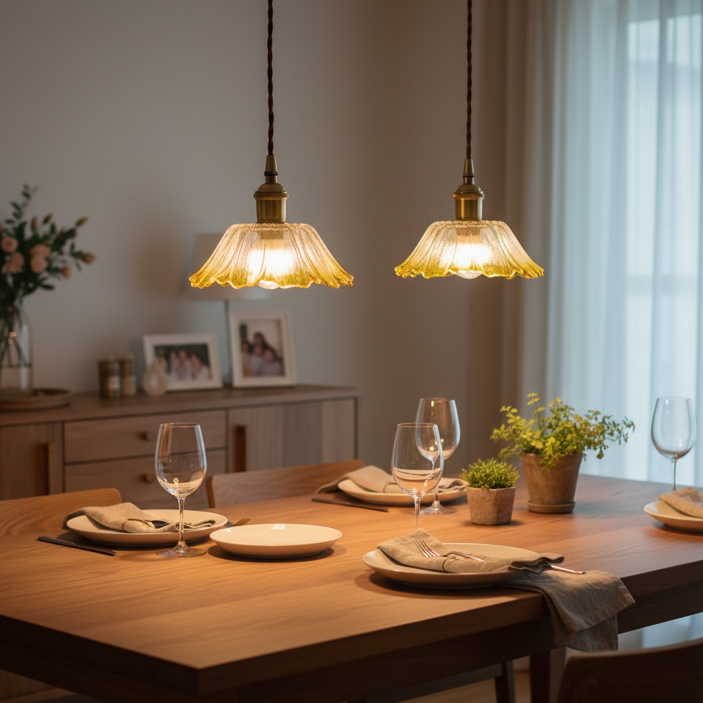 Klein formaat sfeerbeeld interieur