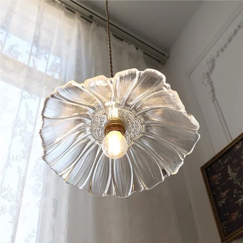 Elegant lotusontwerp