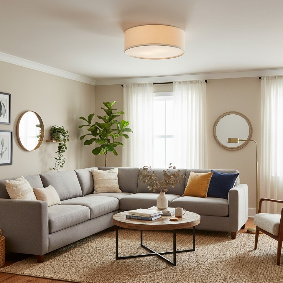 Inspiratiegalerij woonkamer