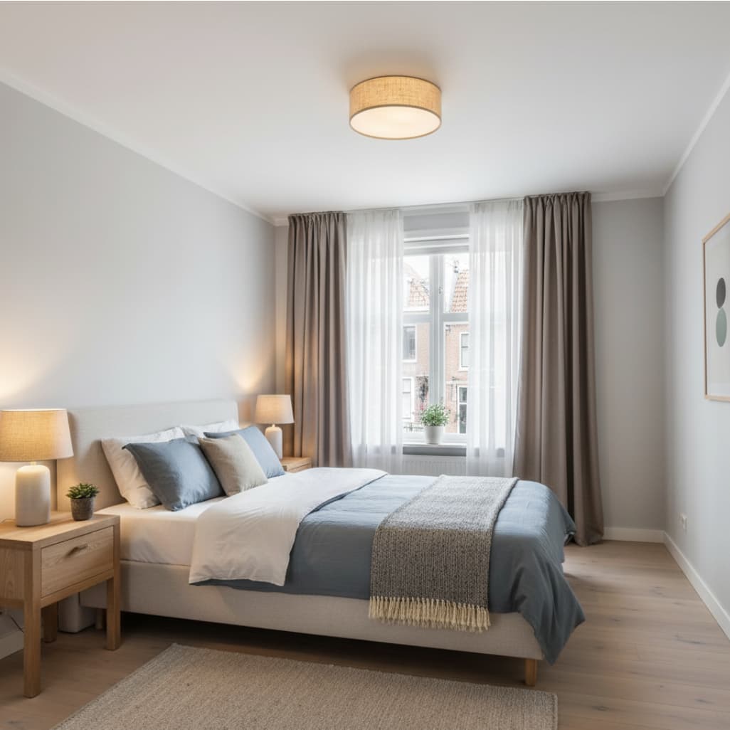 Inspiratiegalerij slaapkamer