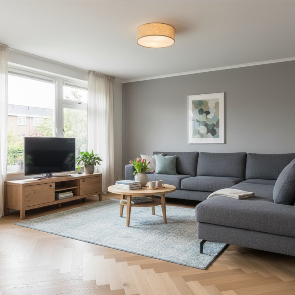 Inspiratiegalerij zithoek