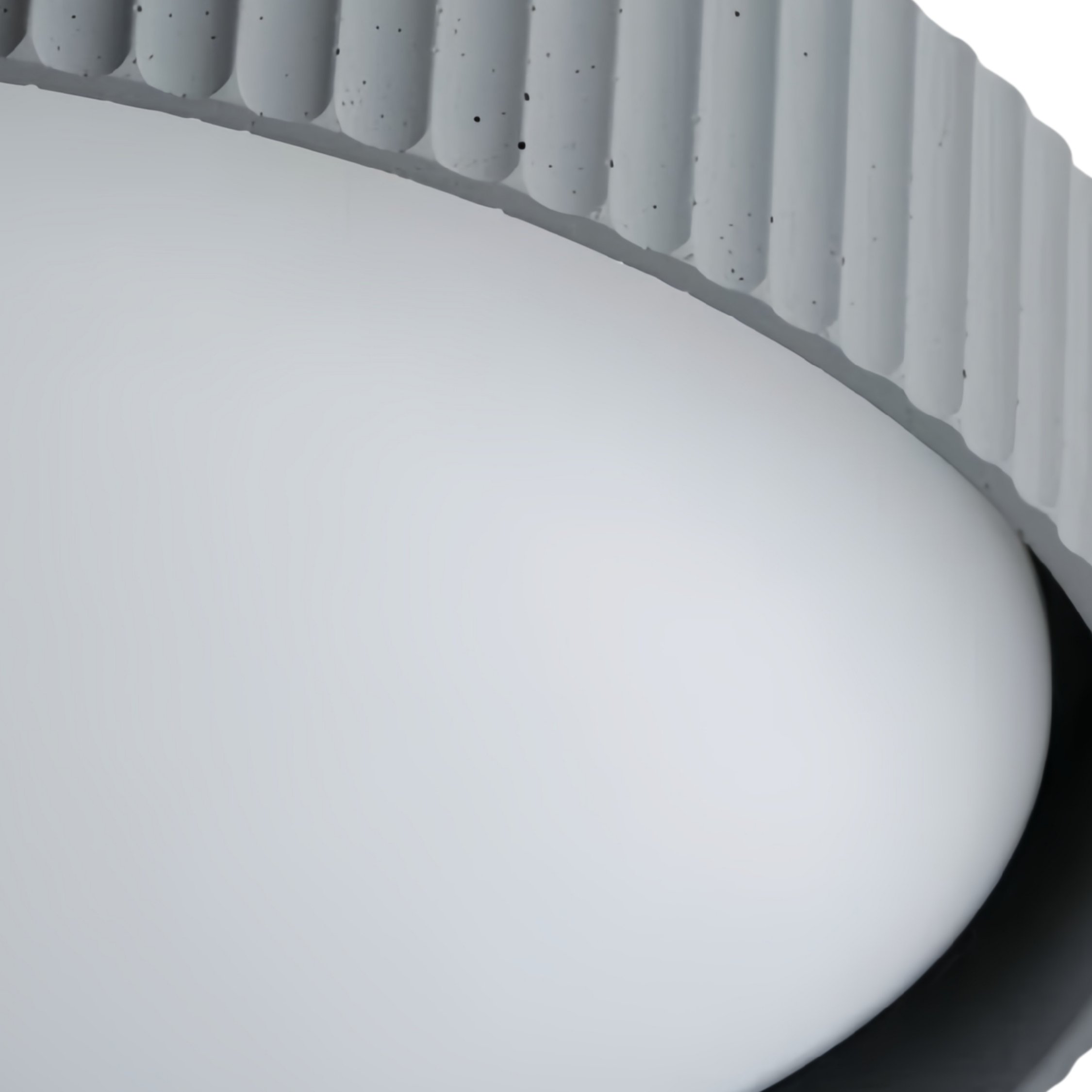 Close-up van de Acrion diffuser