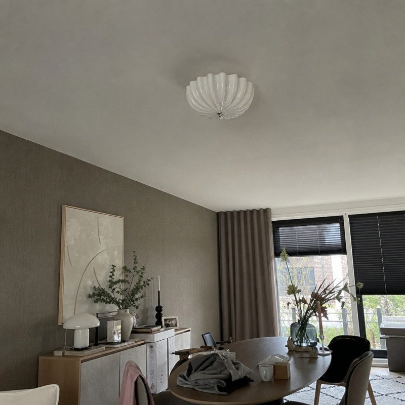 Klantfoto van Durnic plafondlamp in woonkamer