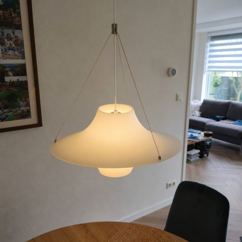 Klantfoto van de Saebery hanglamp