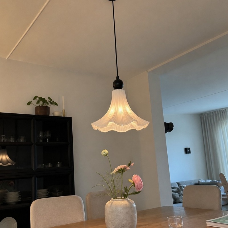 Cazelle hanglamp in woonruimte