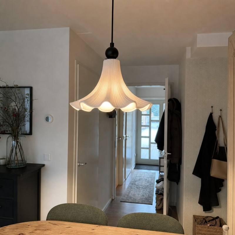 Cazelle hanglamp in hal