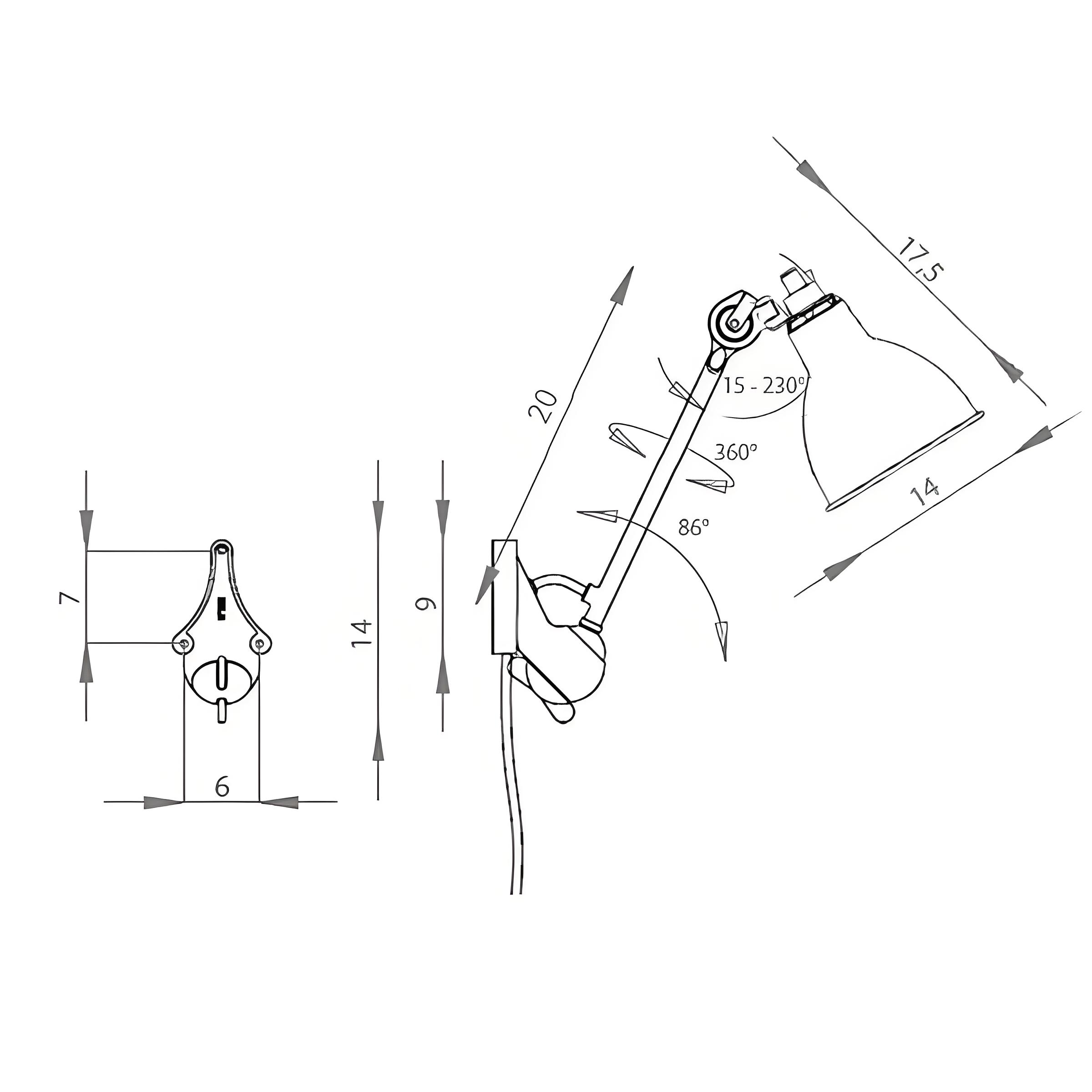 Model A - 20 cm