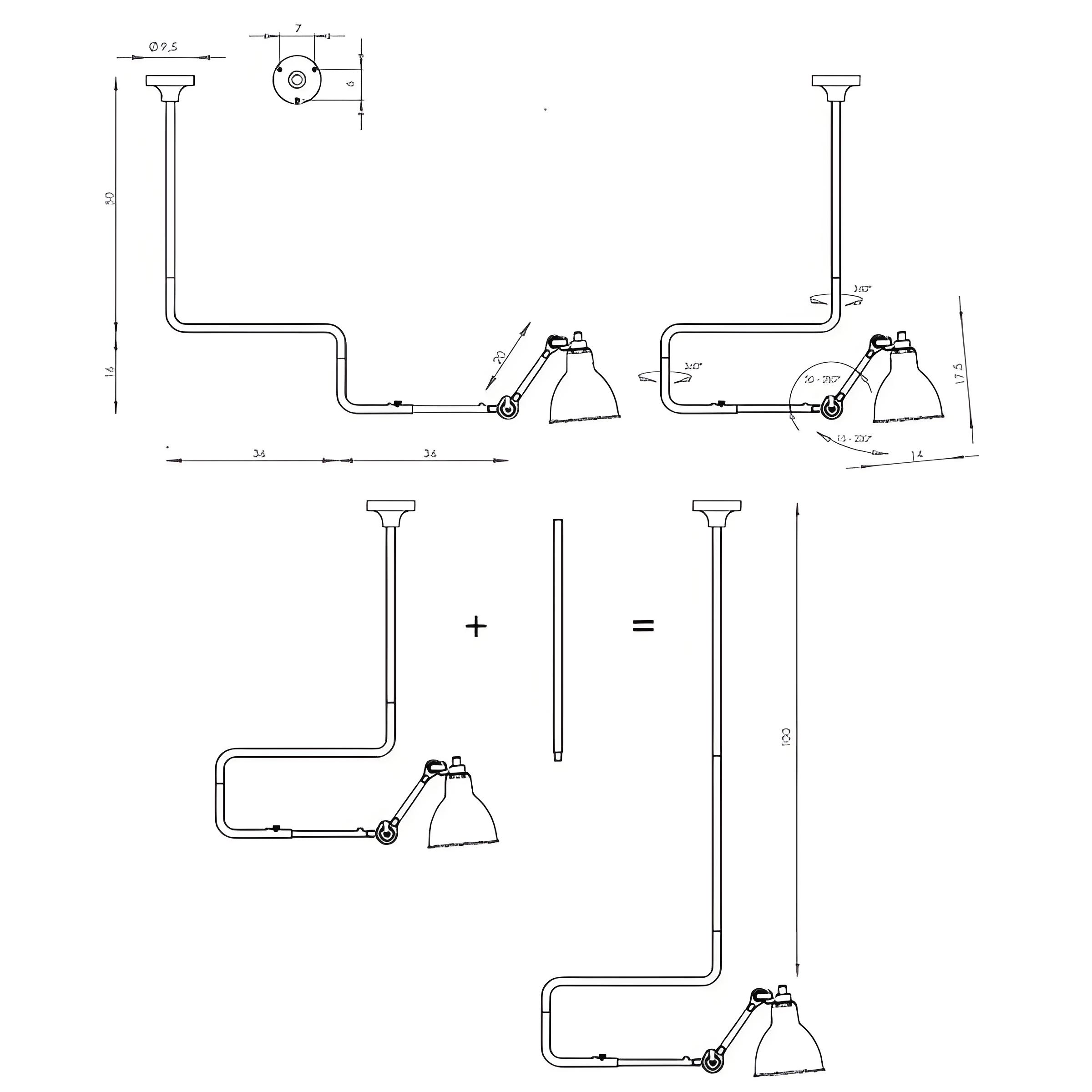 Model G - 50 cm