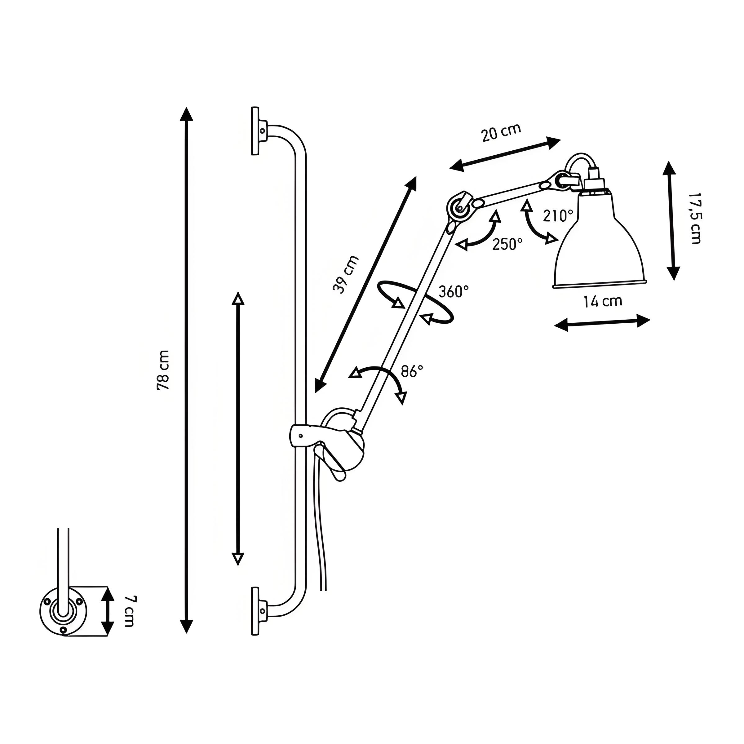 Model E - 78 cm