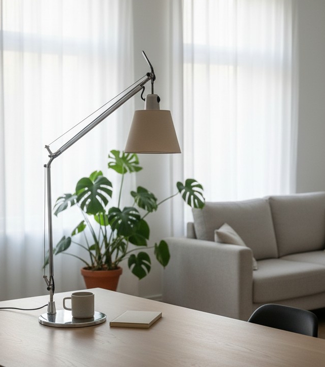 Lamp uitgeschakeld