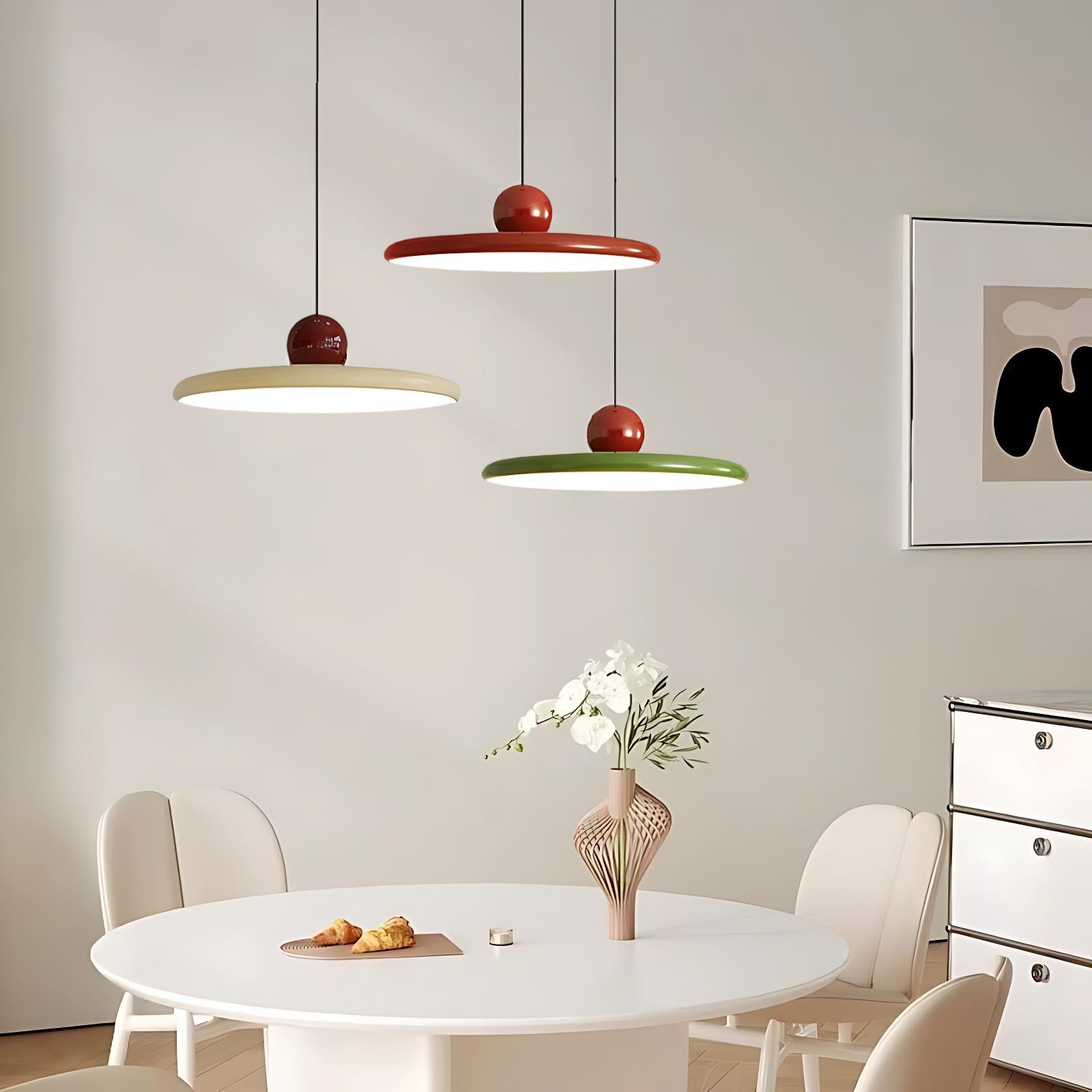 Morandi Nordic Flying Saucer-hanger