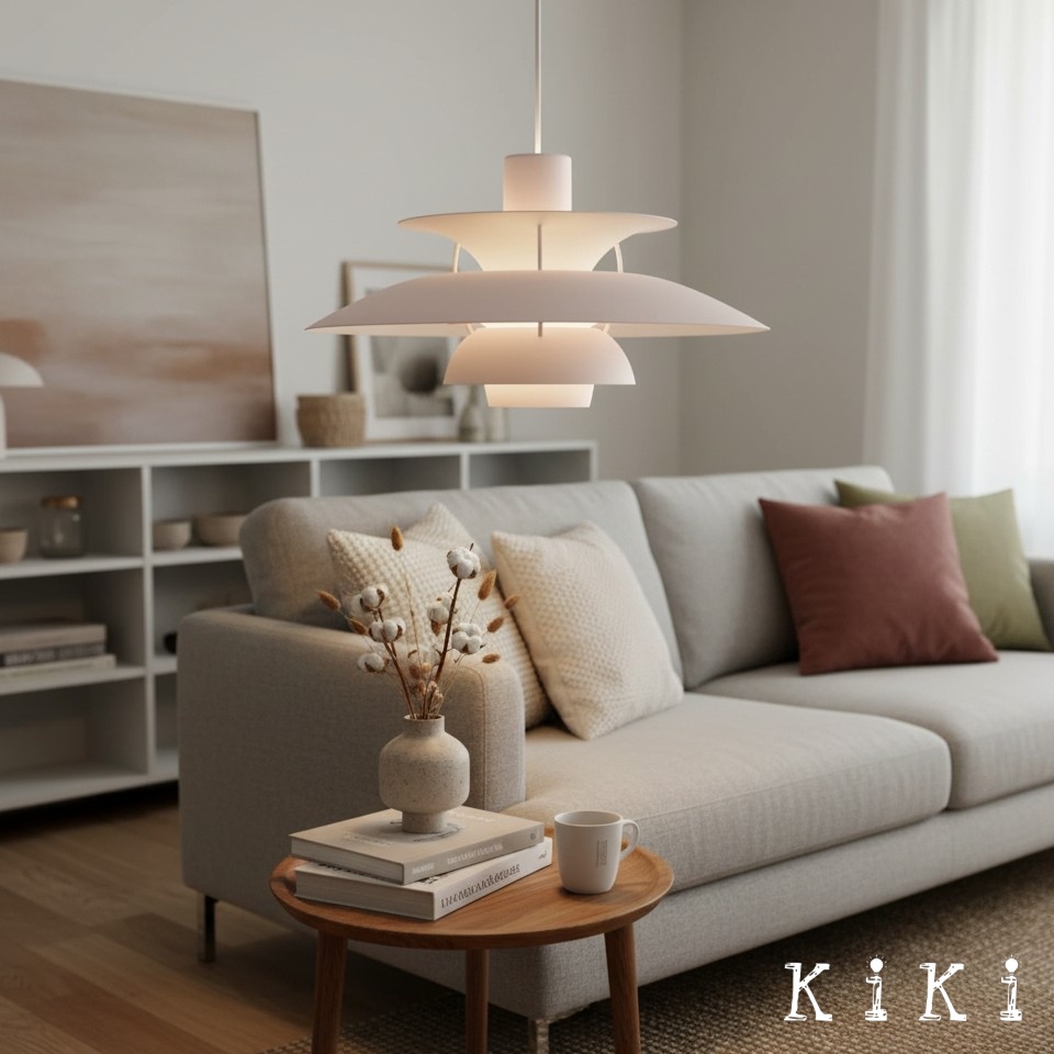 Morandi hanglamp productbeeld