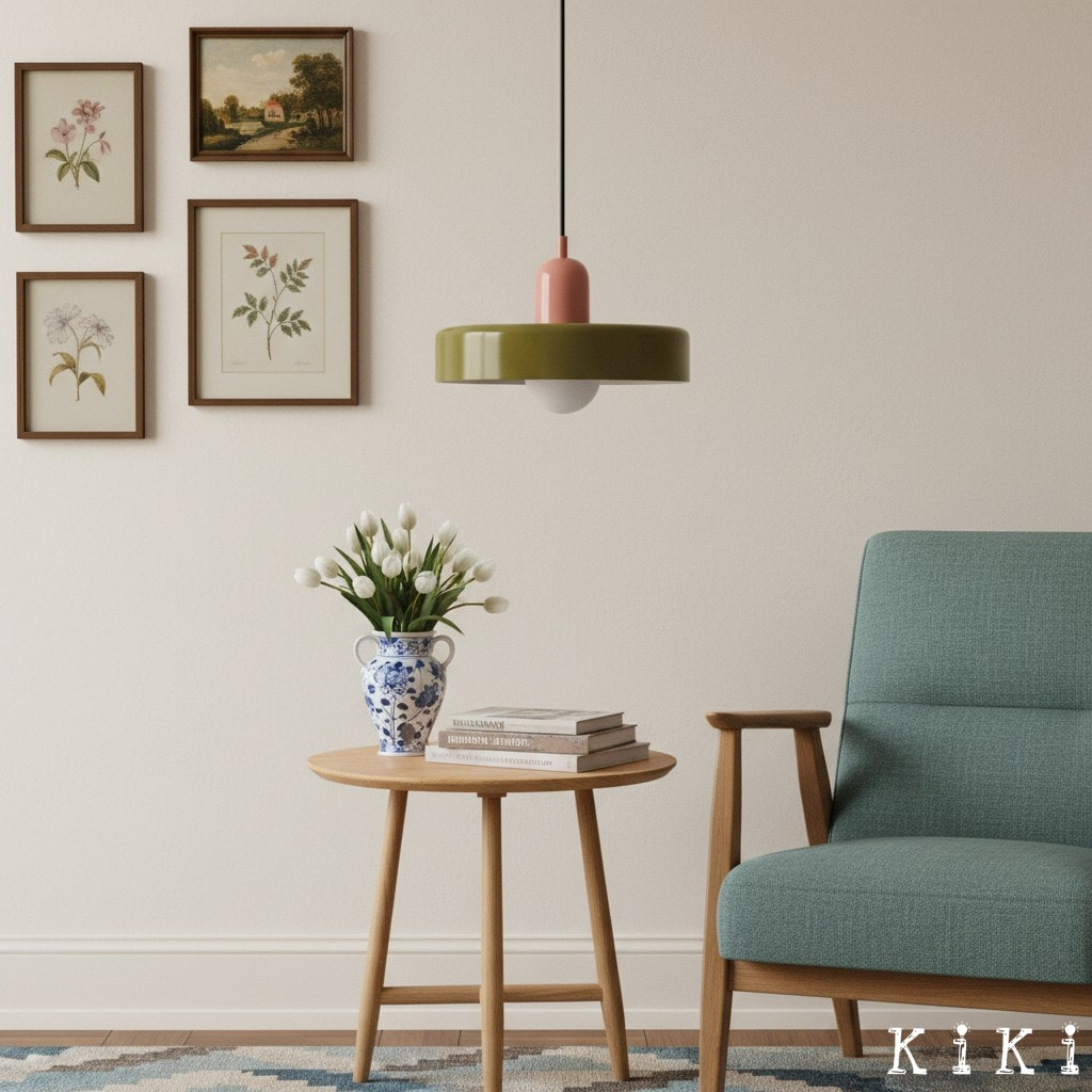 Hanglamp uitgeschakeld
