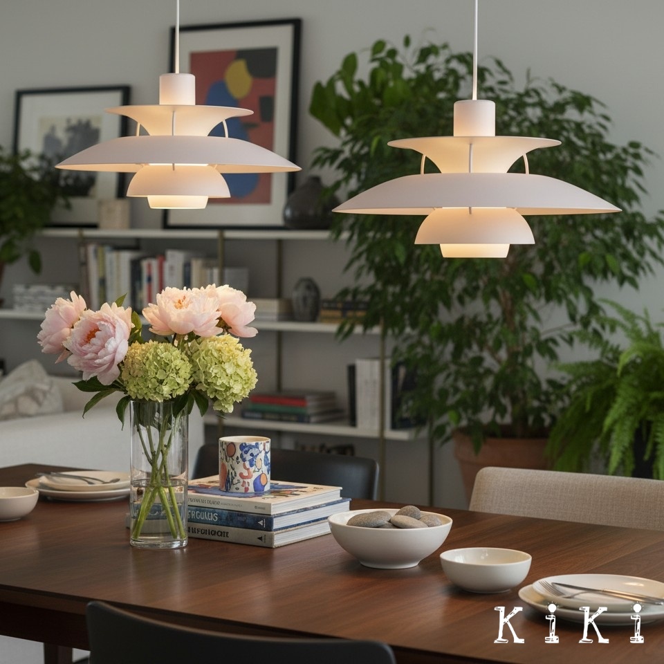 Hanglamp kleurvariant