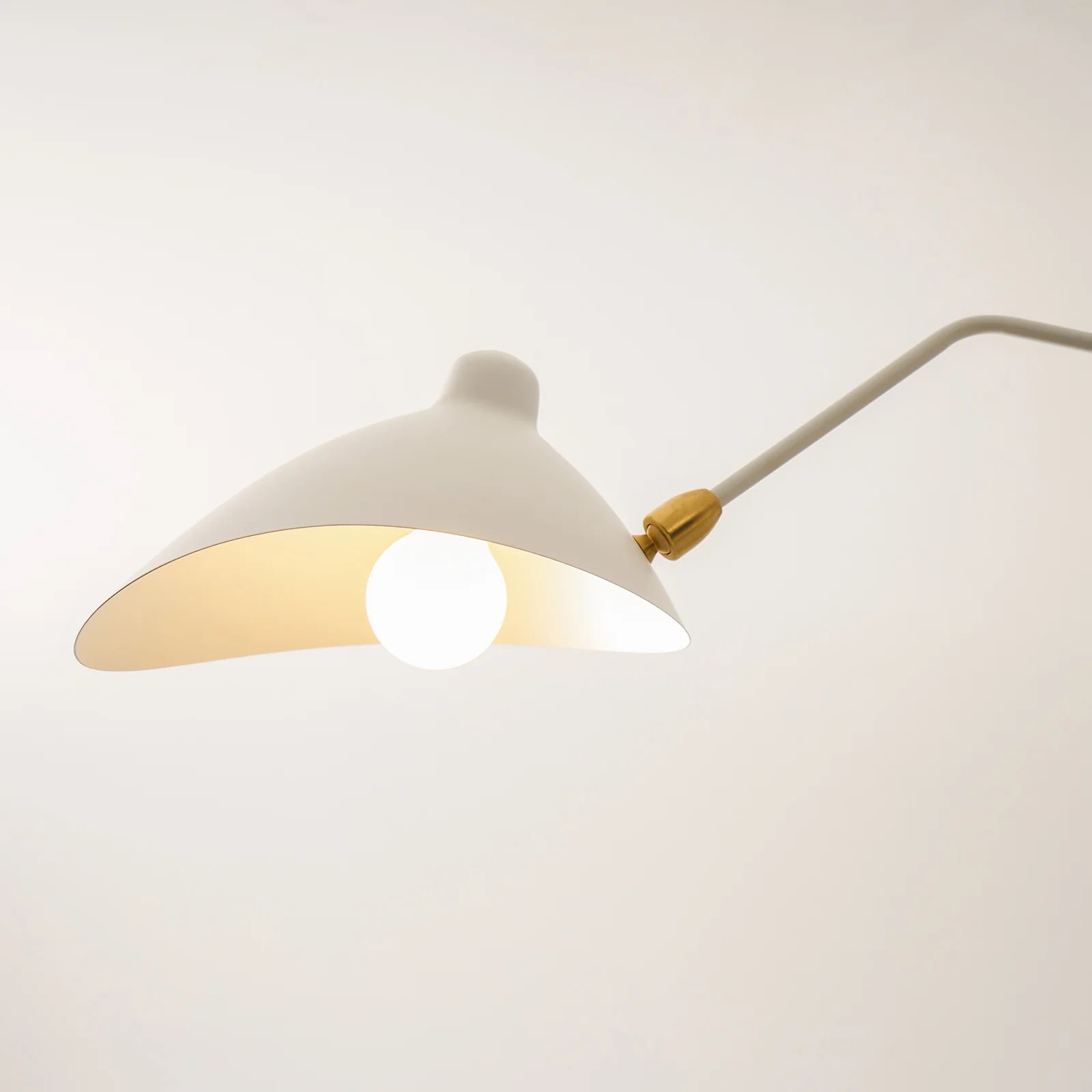 Lichtkap ontwerpdetail