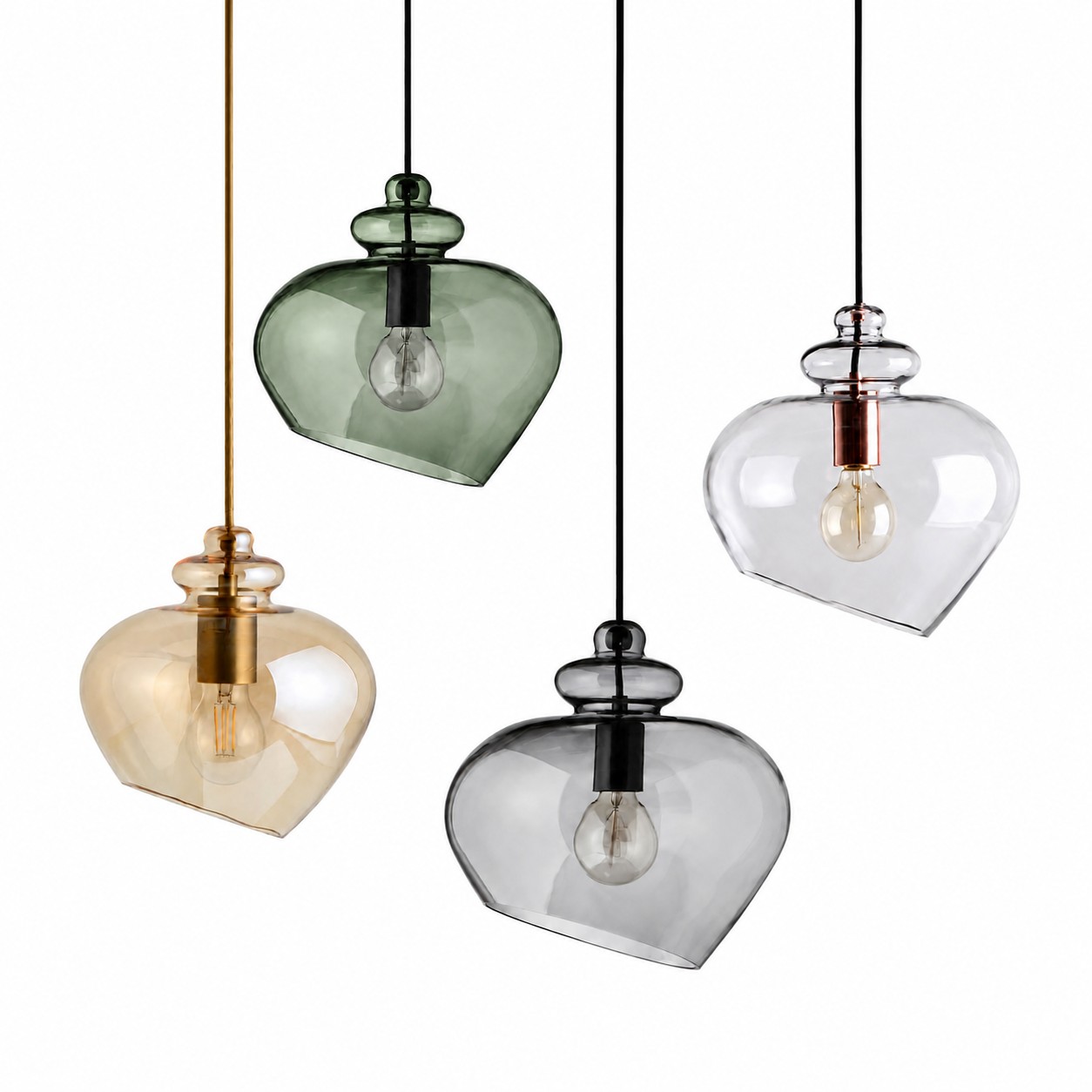 Grace pendant size and product specification