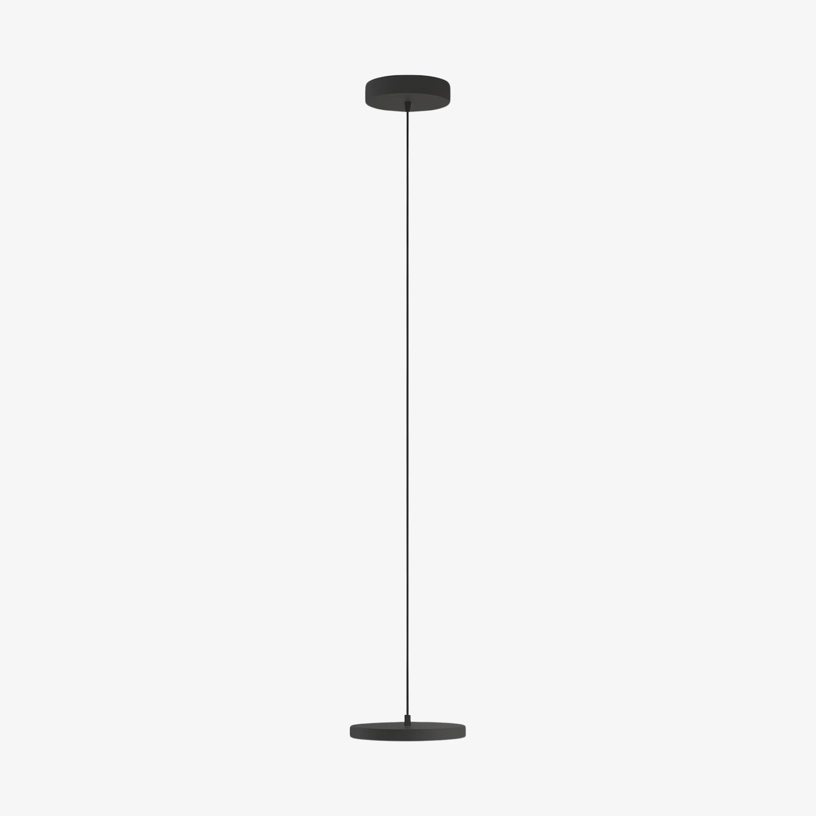 Zwarte Feranox-hanger, 1 kop