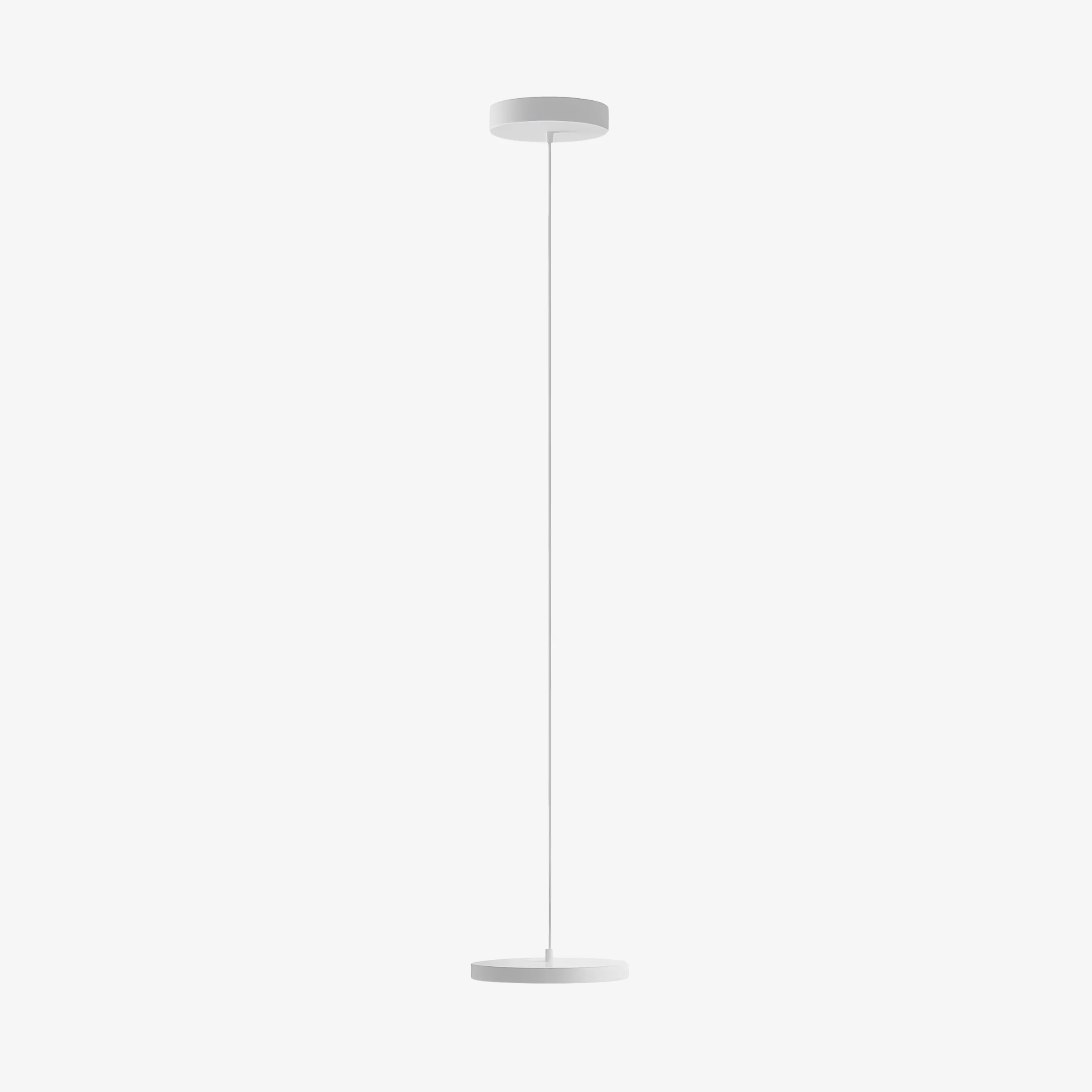 Witte Feranox-hanger, 1 kop