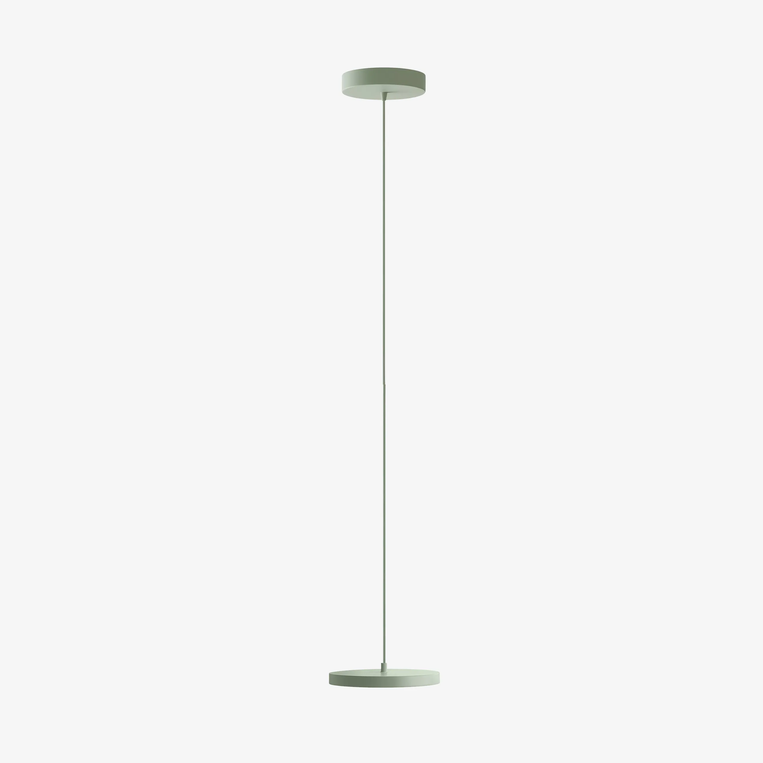Saliegroene Feranox-hanger, 1 kop